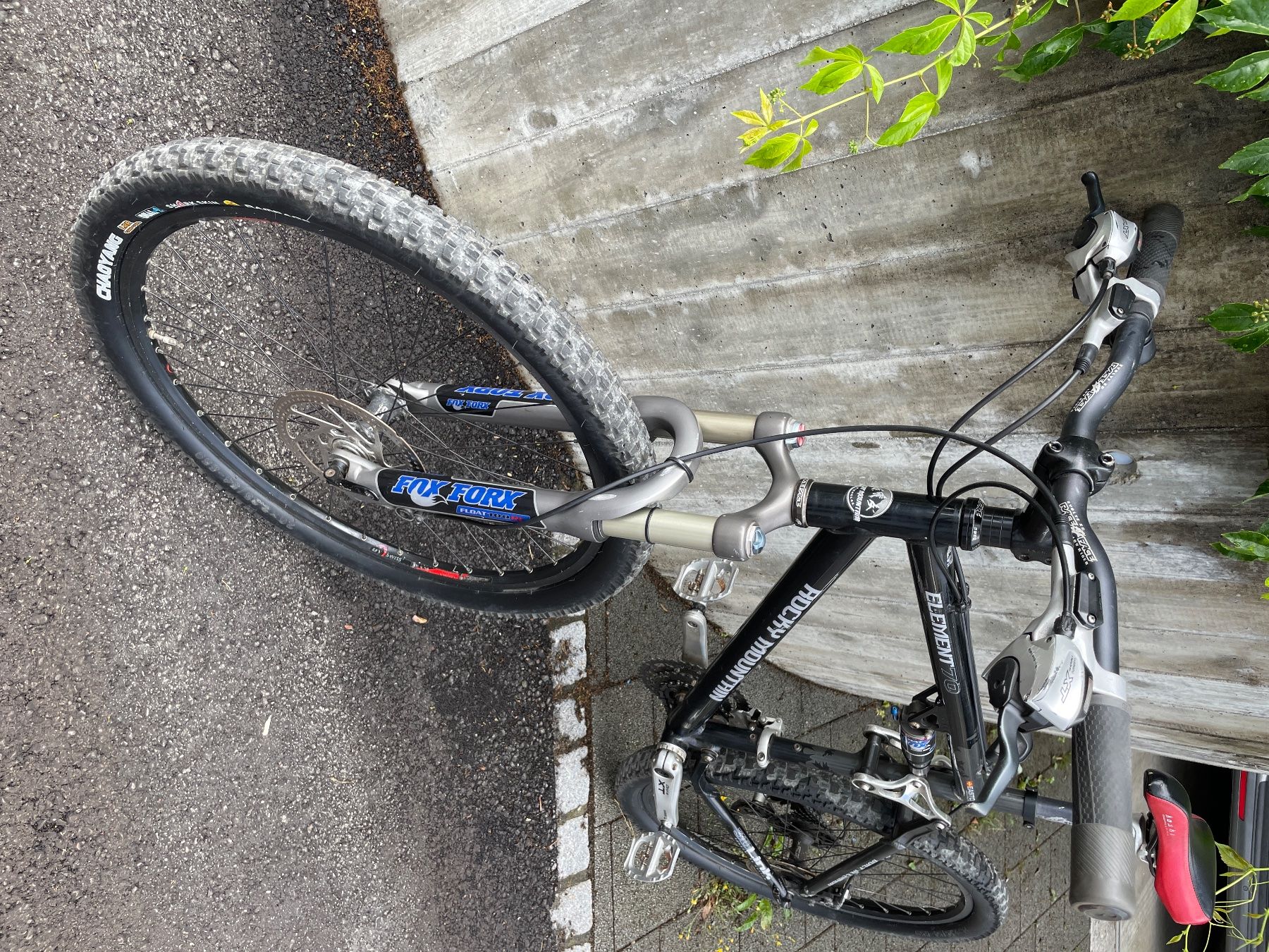 Rocky Mountain Bicycles Biciclette: Rocky Mountain Element 70 Fully | Fox F100 RL | Shimano XT | – Usato da Thun venduto da rg17 1