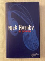 Nick Hornby, 31 Songs  (Deutsch)