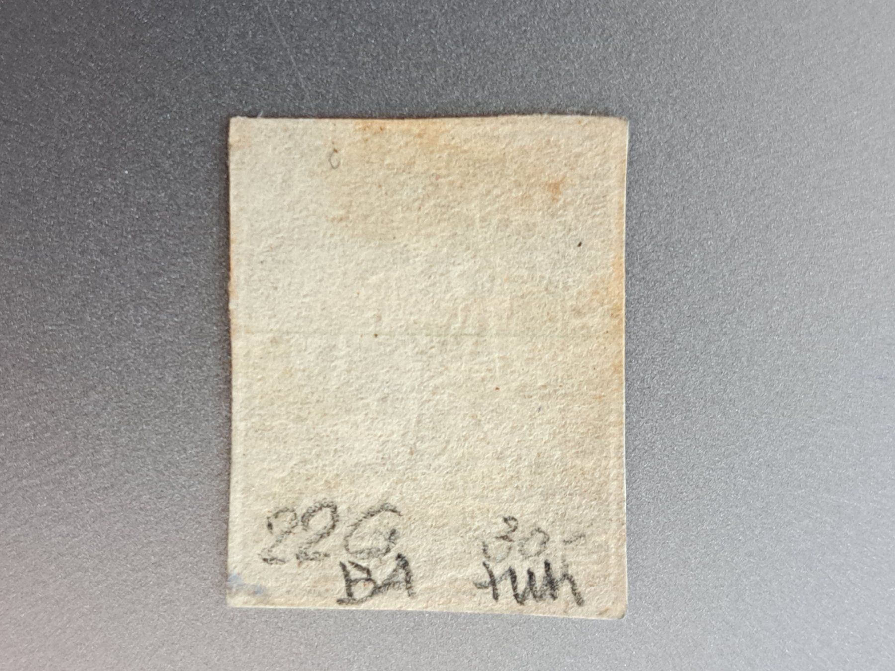 Alle Briefmarken: Strubel 22G Glarus – Gebraucht aus Bazenheid von derdelorean01 1