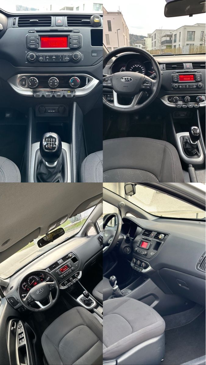 Kia Automobili: KIA RIO IV 1.4 MFK 20.03.2026 – Usato da Spreitenbach venduto da tra_d9dn 8