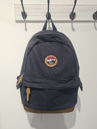 Superdry Rucksack, guter Zustand, Ideal für den Alltag!