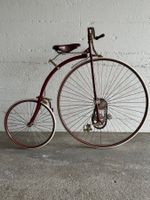 KANGAROO Hochrad Fahrrad Vintage - Vorderrad Klassiker