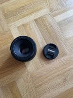 Canon EF 50mm F/1.8 STM Objektiv