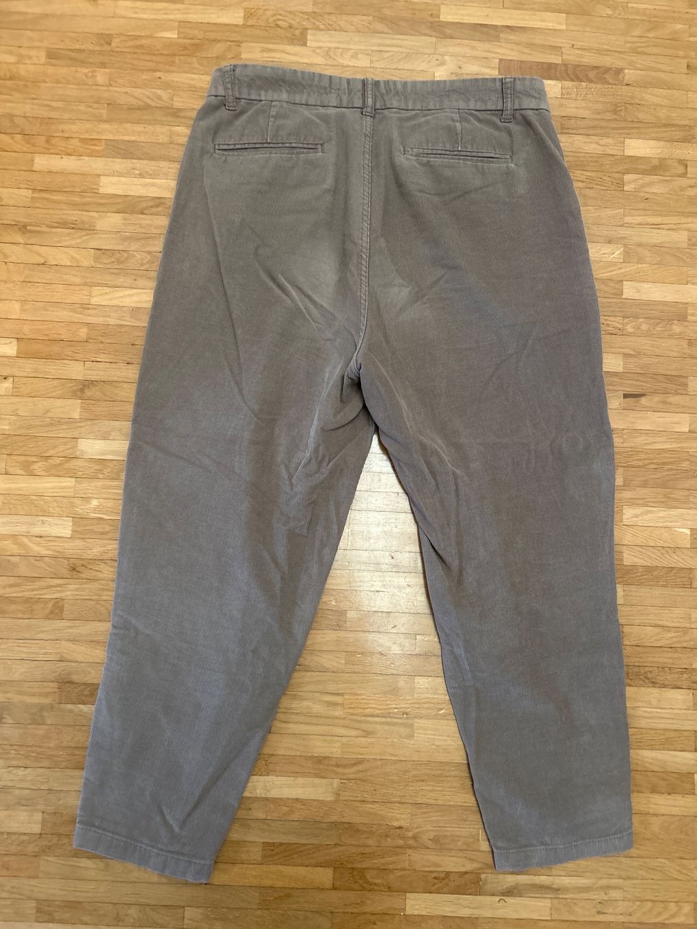 Jack & Jones Pantaloni: Chinohose Cord Jack & Jones – Usato da Winterthur venduto da Guizza93 3