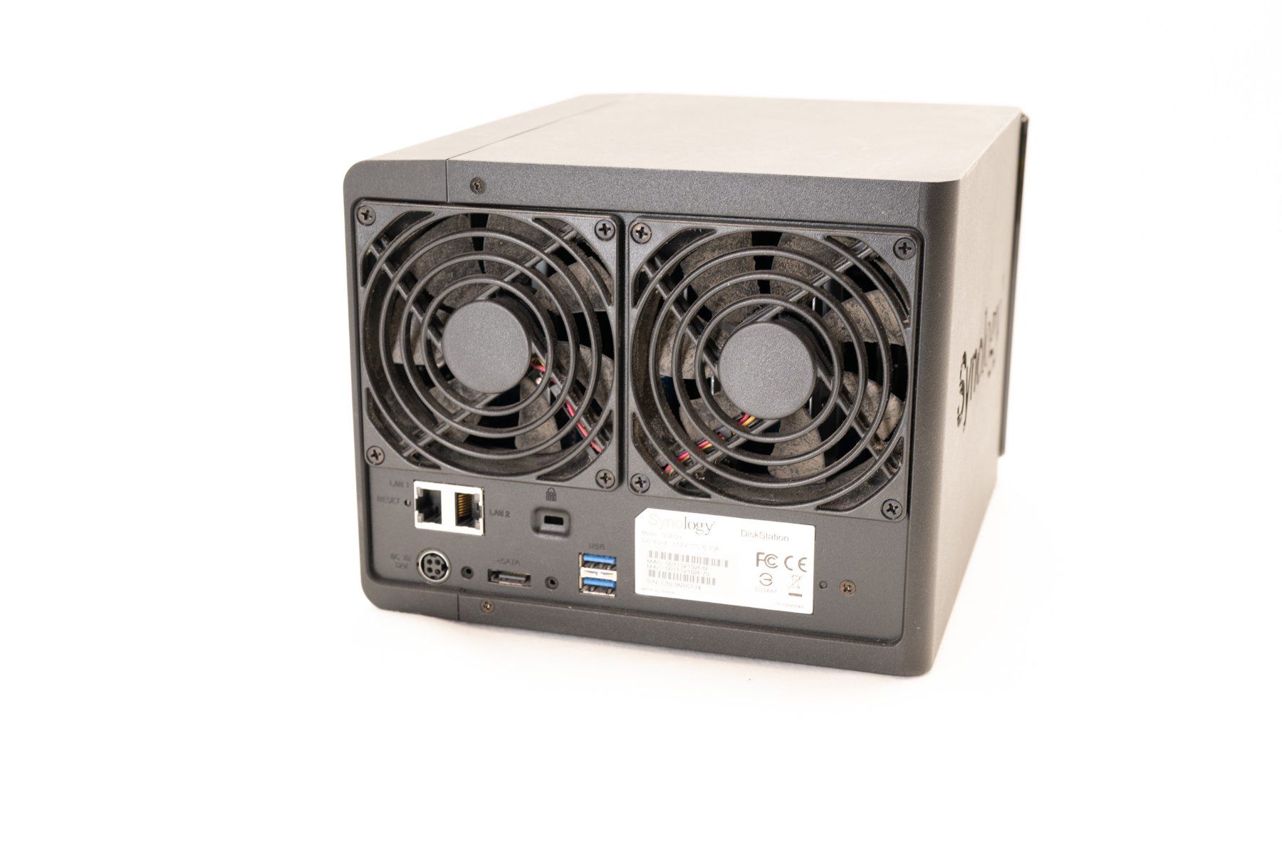 Synology Server: Synology DS412+ – Usato da Gams venduto da Jaime65536 1