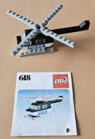 Lego Legoland 618 - Polizeihelikopter (1977)
