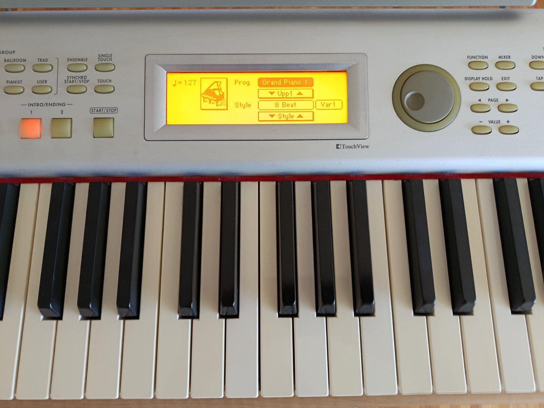 Korg Strumenti musicali: Digitalpiano Korg SP-500 – Difettoso da Bazenheid venduto da Stepsy531 2