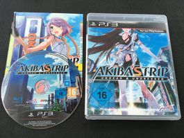 Akiba's Trip - PS3 / Playstation 3