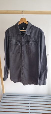 G-Star Raw Denim Hemd