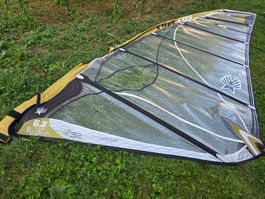 Windsurfsegel Ezzy elite 6,3