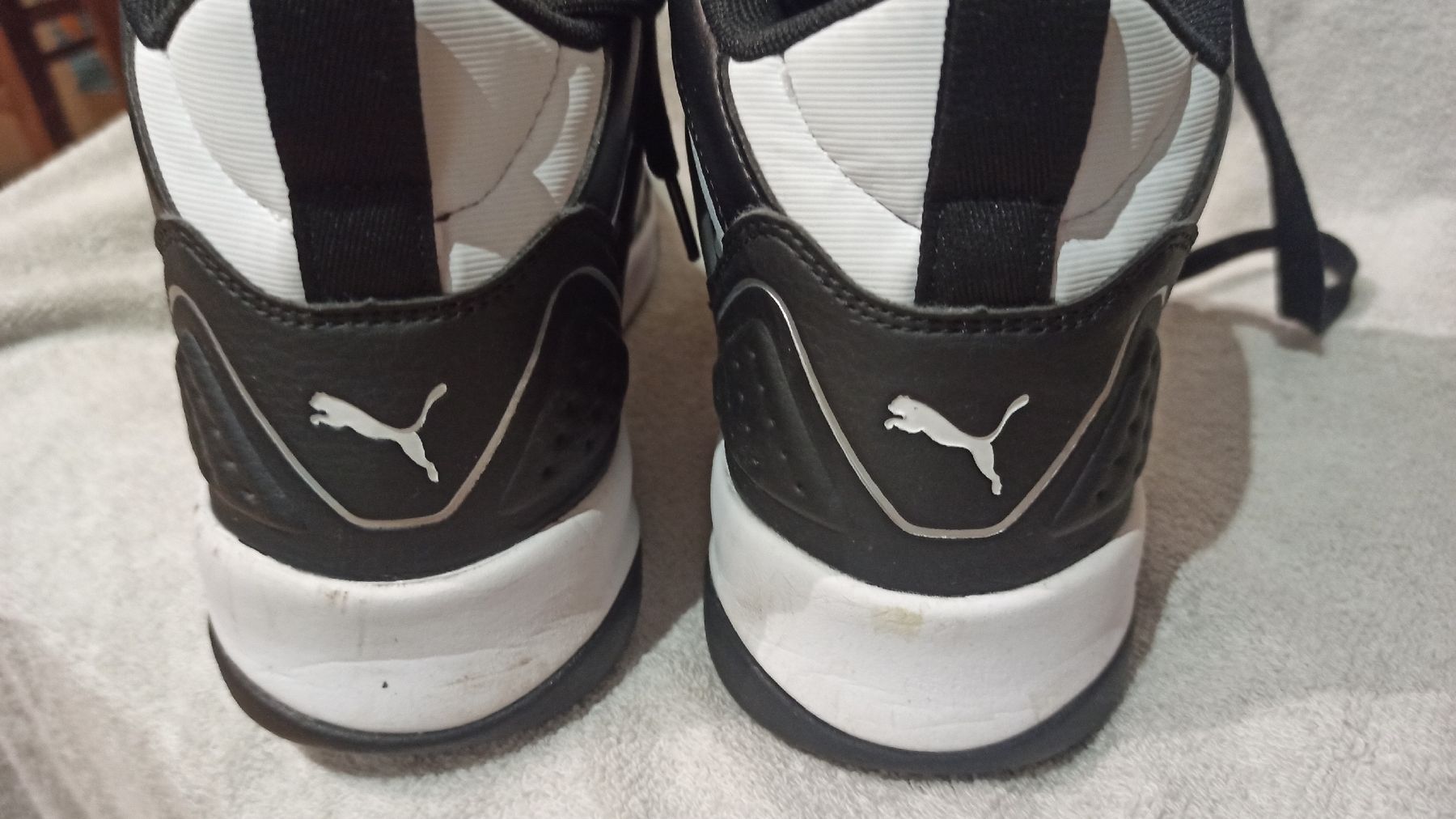 Puma Scarpe per ragazzi: Orginal Puma Sneaker – Nuovo (secondo la descrizione) da Zürich venduto da mikosi 1