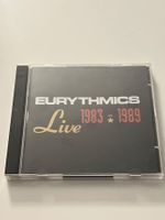2CD Eurythmics Live 1983-1989