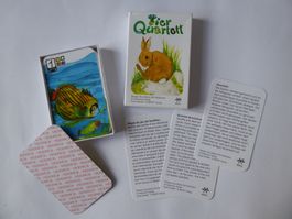 Schönes Tier Quartett Spiel, Heidmük Verlag, Kraul GmbH