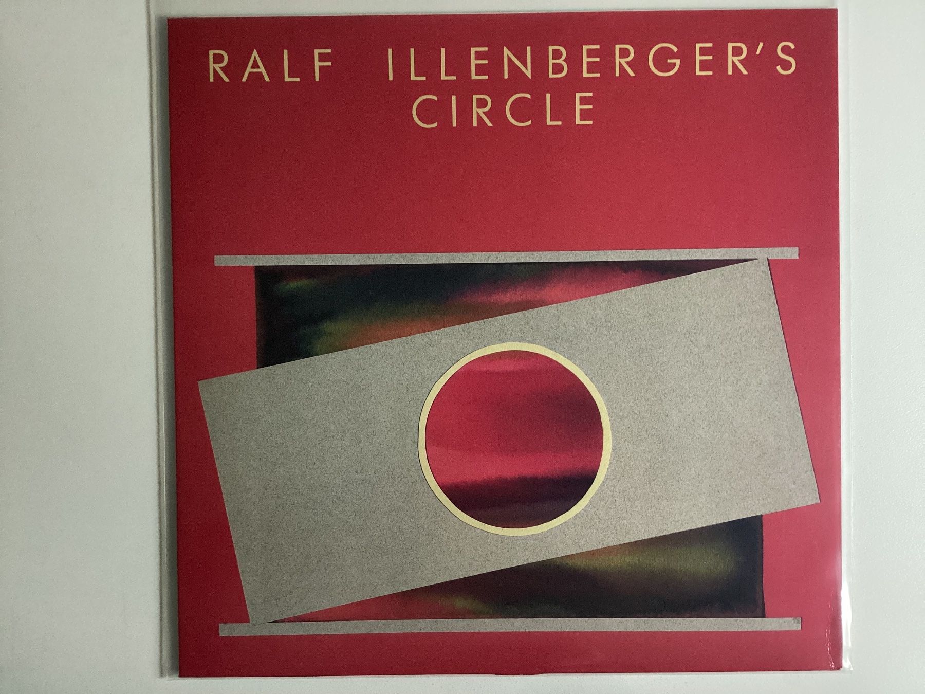 Schallplatten: Ralf Illenberger's Circle LP – Gebraucht aus Gutenswil von Hamzian