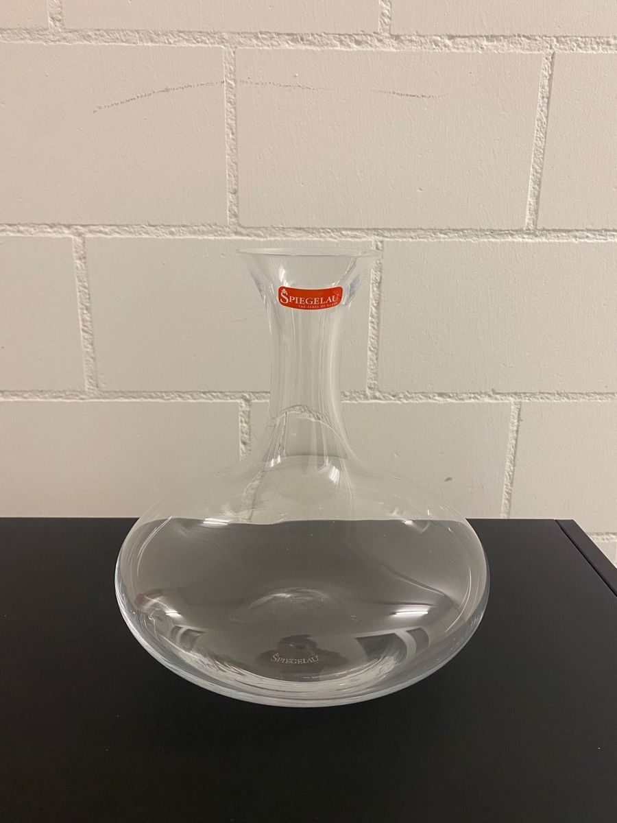 Caraffe: Weinkaraffe – Nuovo e nell'imballaggio originale da Schöfflisdorf venduto da Niklas02