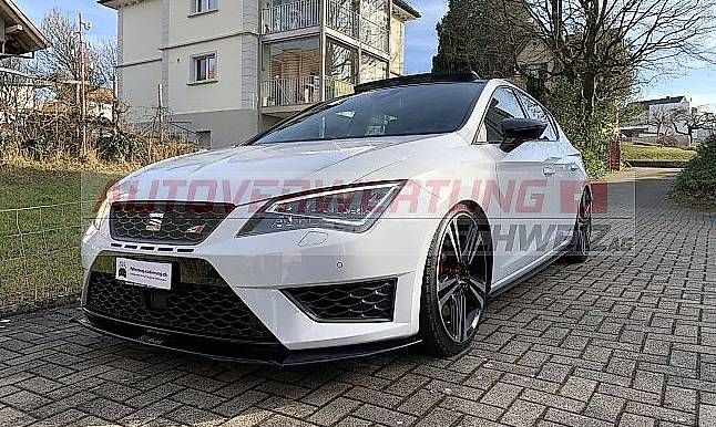 Tutti pezzi di ricambio auto: LENKRAD SEAT LEON CUPRA – Usato da Kleindietwil venduto da LUSTENBERGER61 1