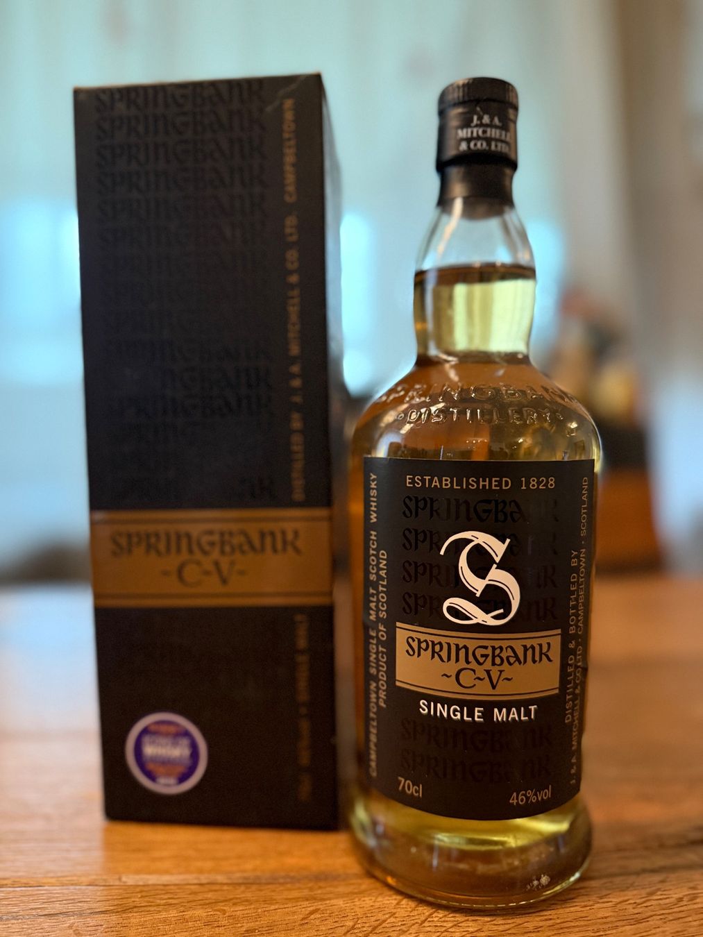 Springbank Bevande alcoliche: 5 alte Springbank Single Malt Whisky aus Sammlung – Nuovo (secondo la descrizione) da St. Gallen venduto da tico83 7