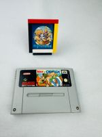 Super Nintendo SNES Asterix & Obelix PAL Multilingual