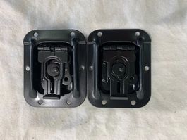 2er Set Overlatsch Butterly Verschluss für Cases (C230)