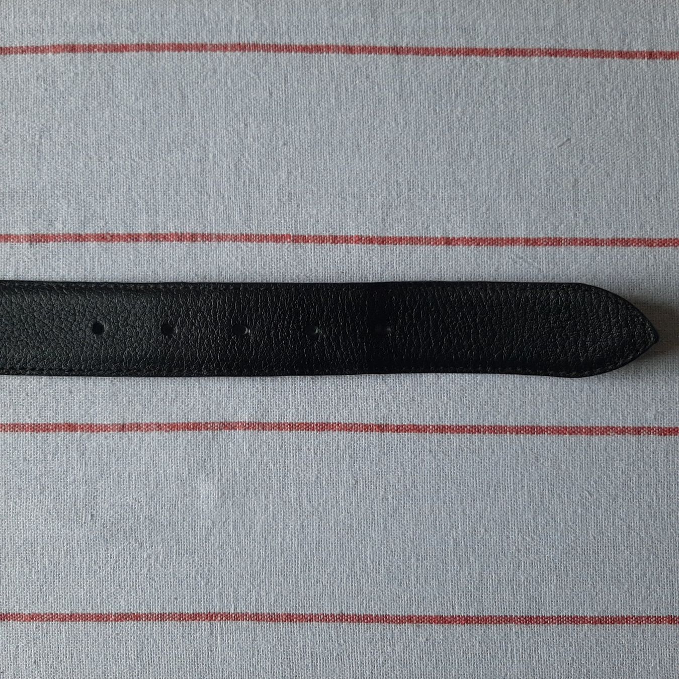 Gürtel: Ceinture en cuir – Gebraucht aus Carouge GE von cecob0909 5