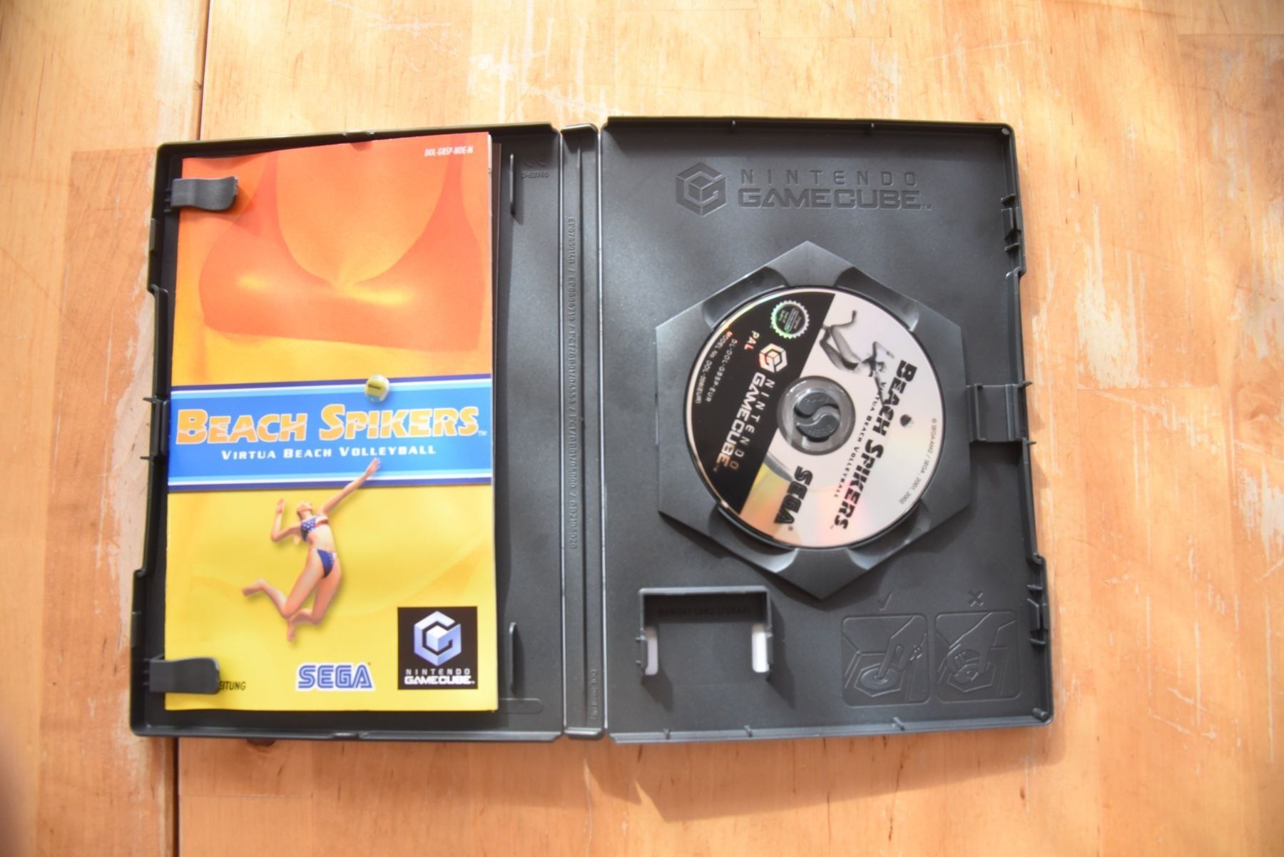 Giochi: Beach Spikers (CIB) – Usato da Frenkendorf venduto da Fionchen 1