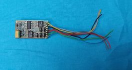 Uhlenbrock 75520 Lokdecoder (ohne Stecker)