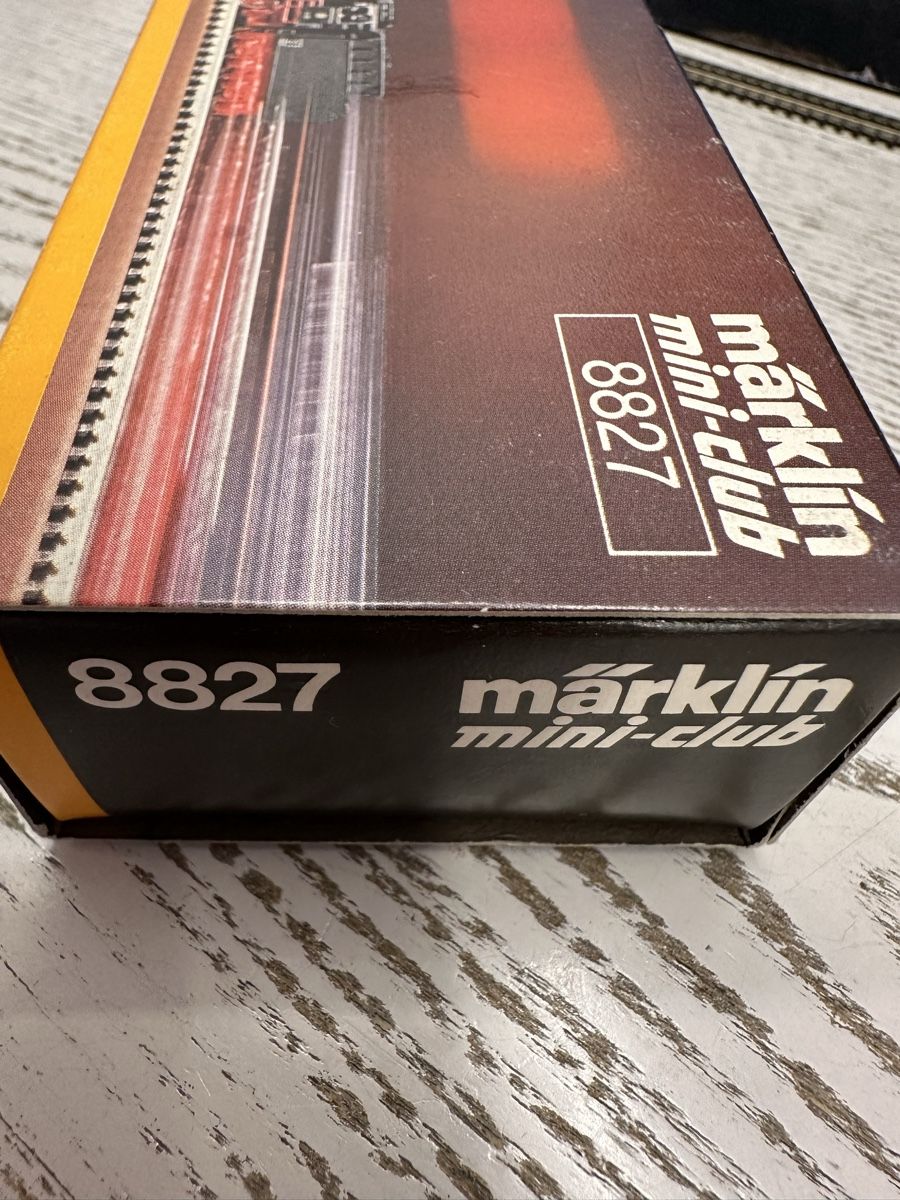 Märklin Modellini di ferrovie: Märklin 8827 DB BR 41 – Usato da Lupsingen venduto da New-Haven 3