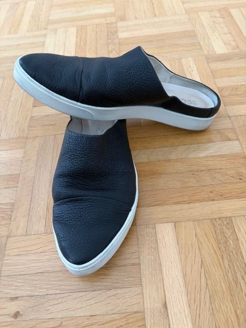 Ecco Scarpe da uomo: "ecco" Leder - Schlüpfer Gr. 40 – Nuovo (secondo la descrizione) da Walenstadt venduto da ricamul 6