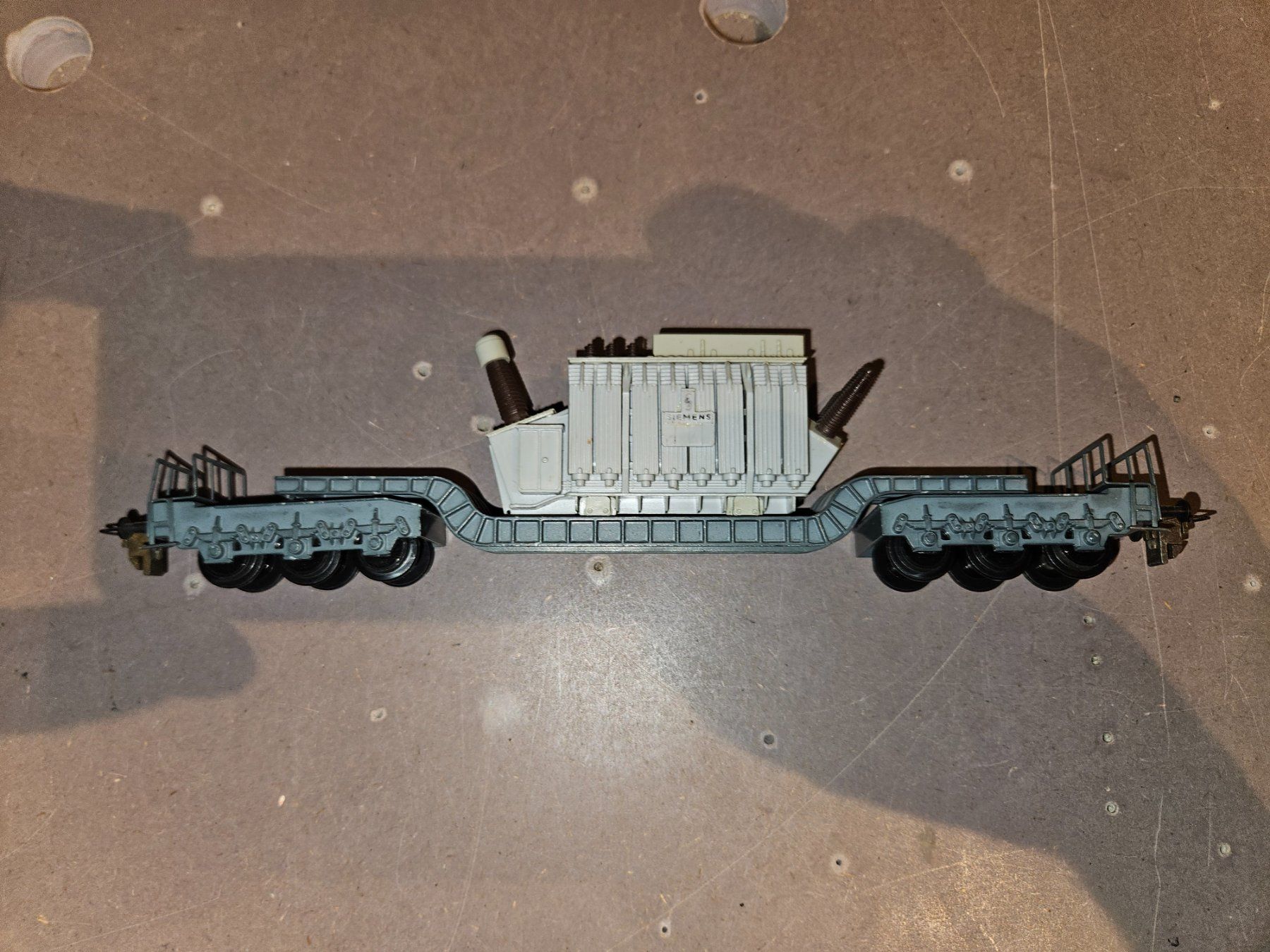 Trix Modellini di ferrovie: Trix ?? Mecano Güterwagen ohne OVP – Usato da Bern venduto da lukas90pilze 2
