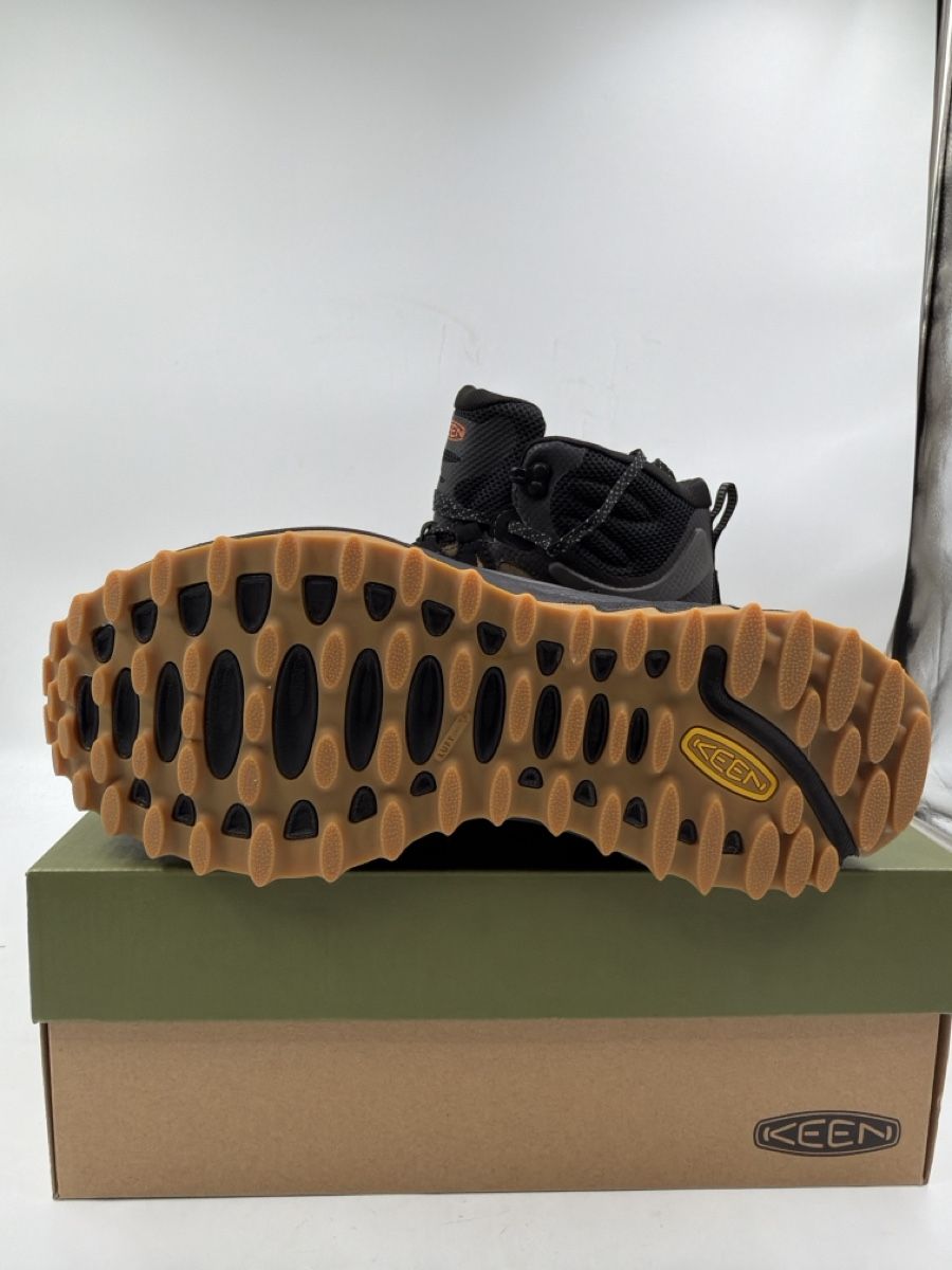 Keen Herrenschuhe: Wanderschuhe Keen Zionic Mid WP Grösse 44.5 neu – Neu und originalverpackt aus Sirnach von Gin_kobi02 3