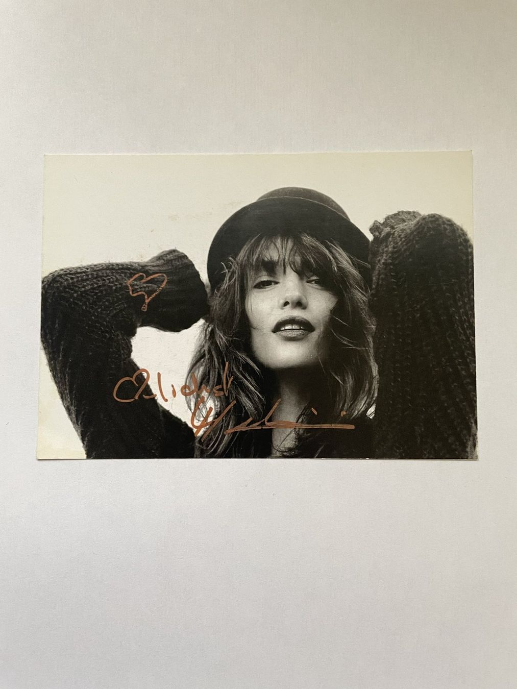 Autografi: Melanie Winniger Miss Schweiz Handsigniert – Nuovo (secondo la descrizione) da Seuzach venduto da PaoloNutini