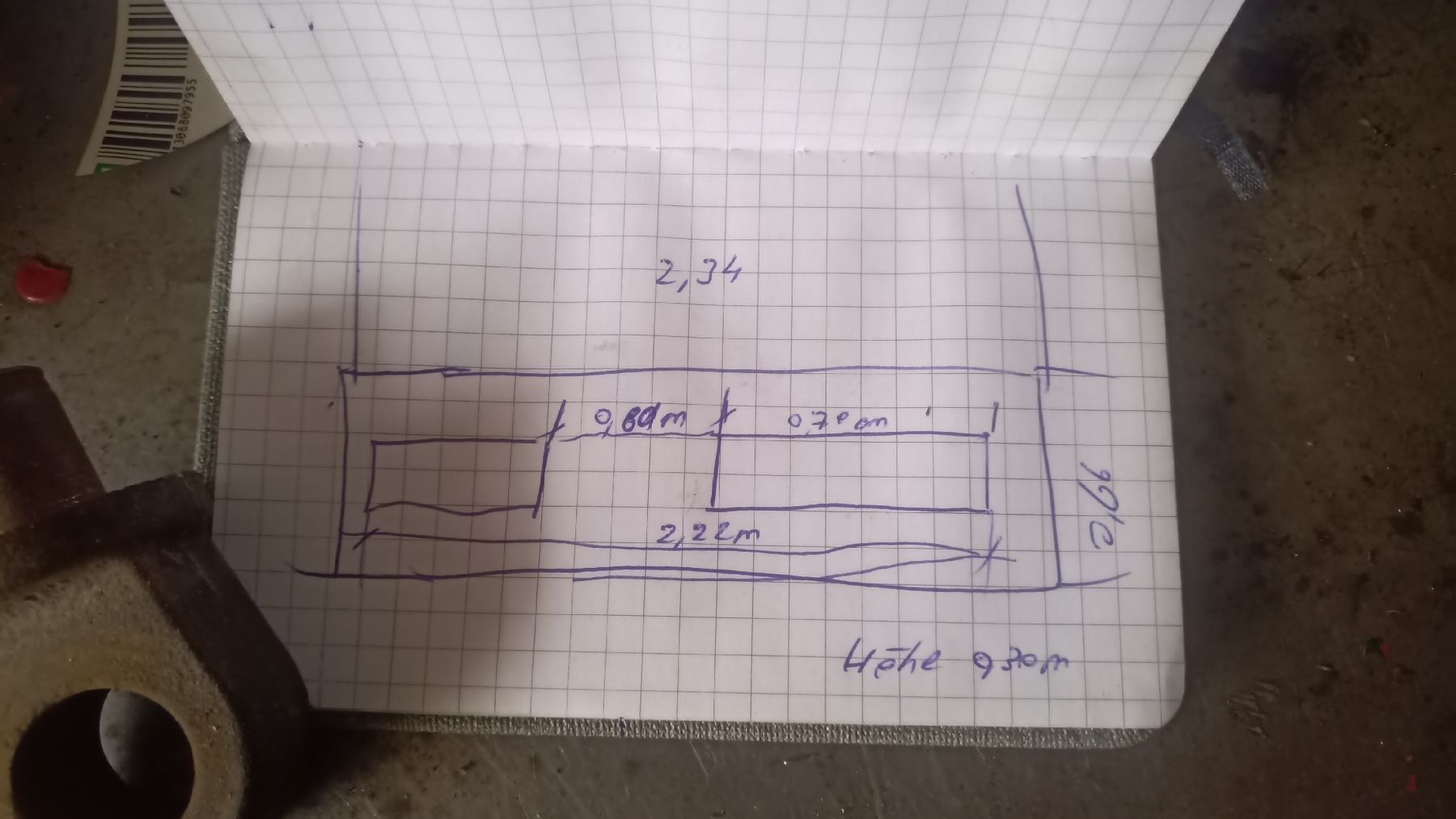 Misurare: Bremsprüfstand – Usato da Unteriberg venduto da Renato050 2