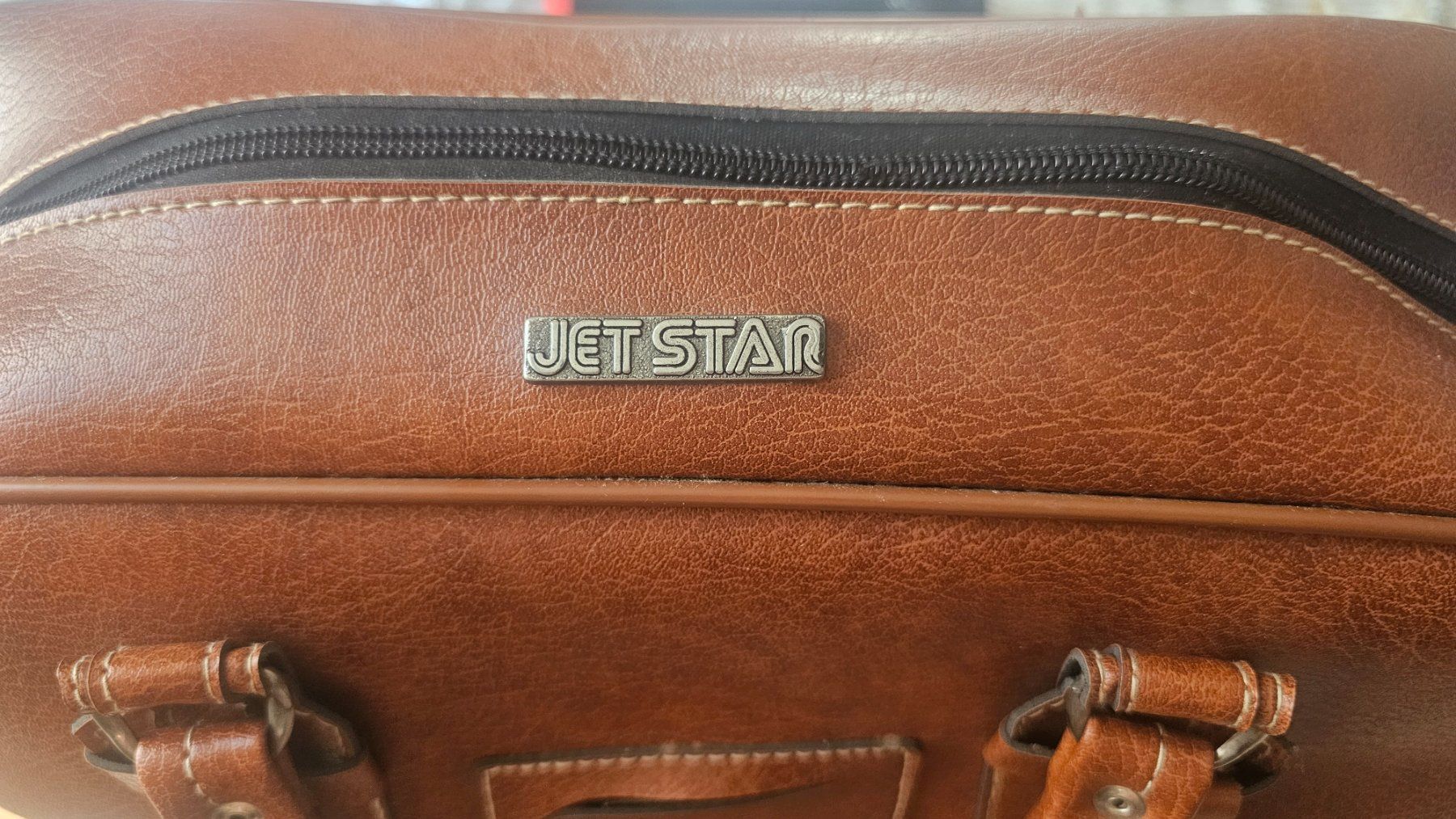 Taschen: Jet Star sac de voyage vintage – Gebraucht aus Etoy von angi020 1