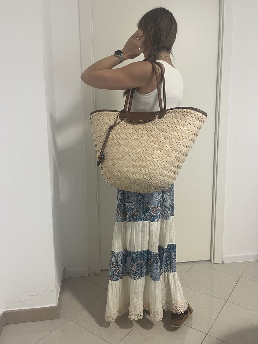 Longchamp Sacs femmes: Longchamp Beach Bag – D'occasion à Neerach par Lila0402 6