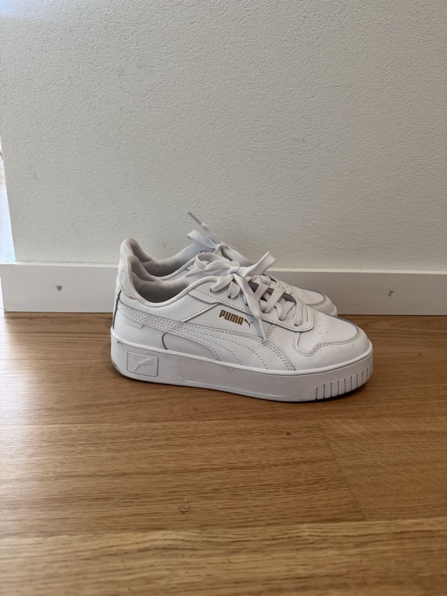 Puma Scarpe da uomo: Puma Sneakers white – Usato da Münchenbuchsee venduto da Db_j4db