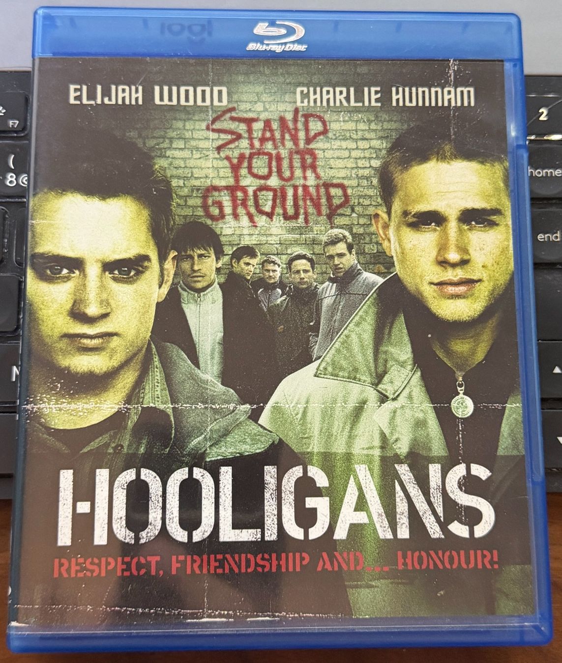 Tutti i DVDs: Hooligans (2005) - Blu-ray – Usato da Semsales venduto da __Florian__ 1