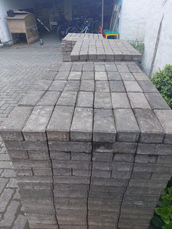54+ Toom Pflastersteine 20X10X6, Die braune farbe setzt dabei dezente