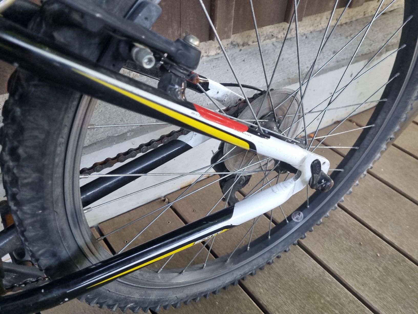 Scott Biciclette: Jugendvelo Scott 24 Zoll – Usato da Brütten venduto da gupi1717 1