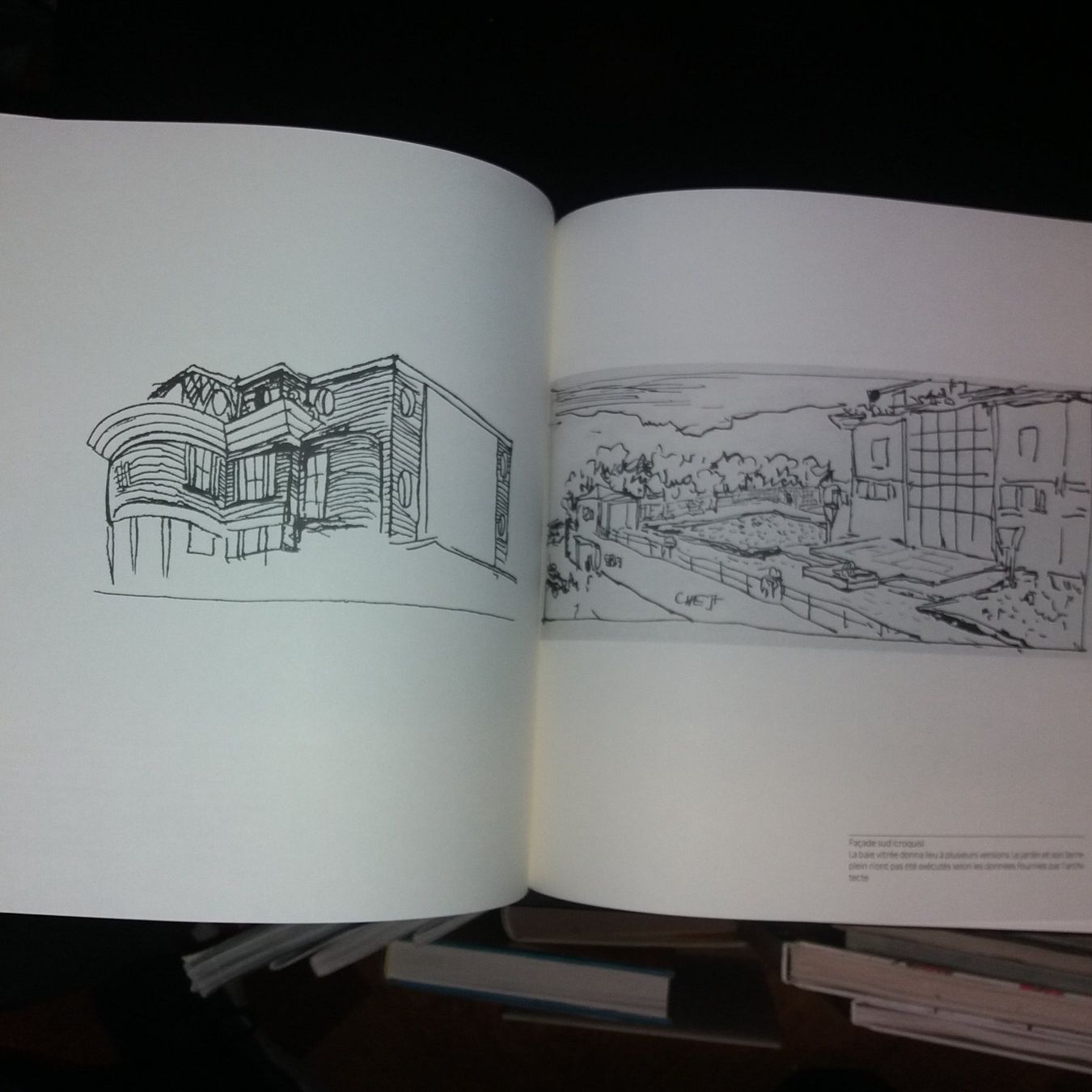 Livres: ARCHITEKTUR Le Corbusier – D'occasion à Welschenrohr par Regool 1