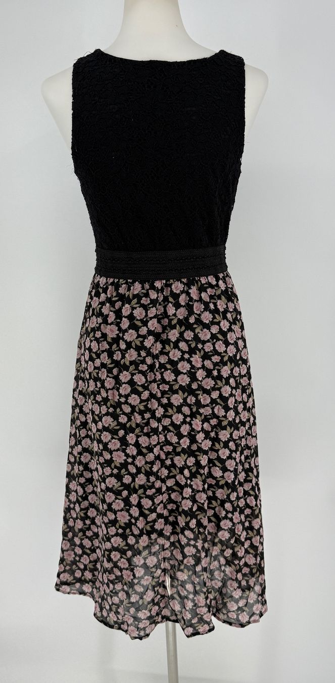 Zebra Vestiti: Kleid mit Spitze Gr. L von Zebra – Usato da Auenstein venduto da moin. 3