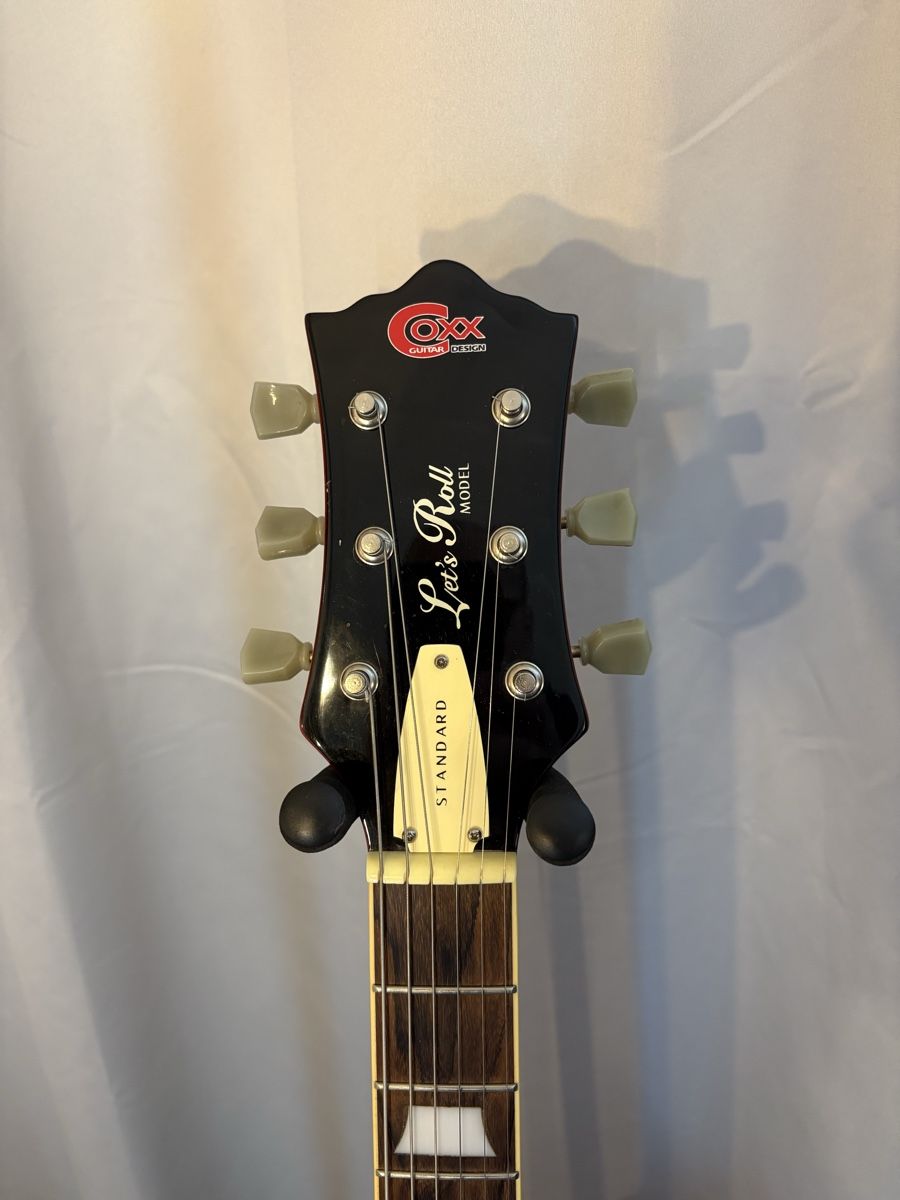 Instruments de musique: Coxx Let’s Roll Standard – D'occasion à Cormondrèche par Mr.Douny 3