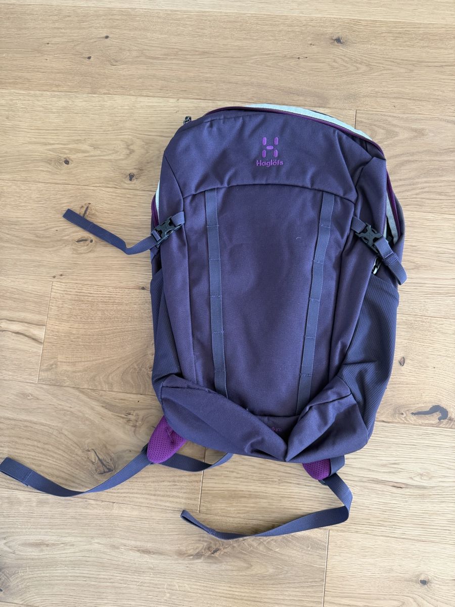 Haglöfs Rucksäcke: Haglöfs Rucksack – Gebraucht aus Uetikon am See von Dschole