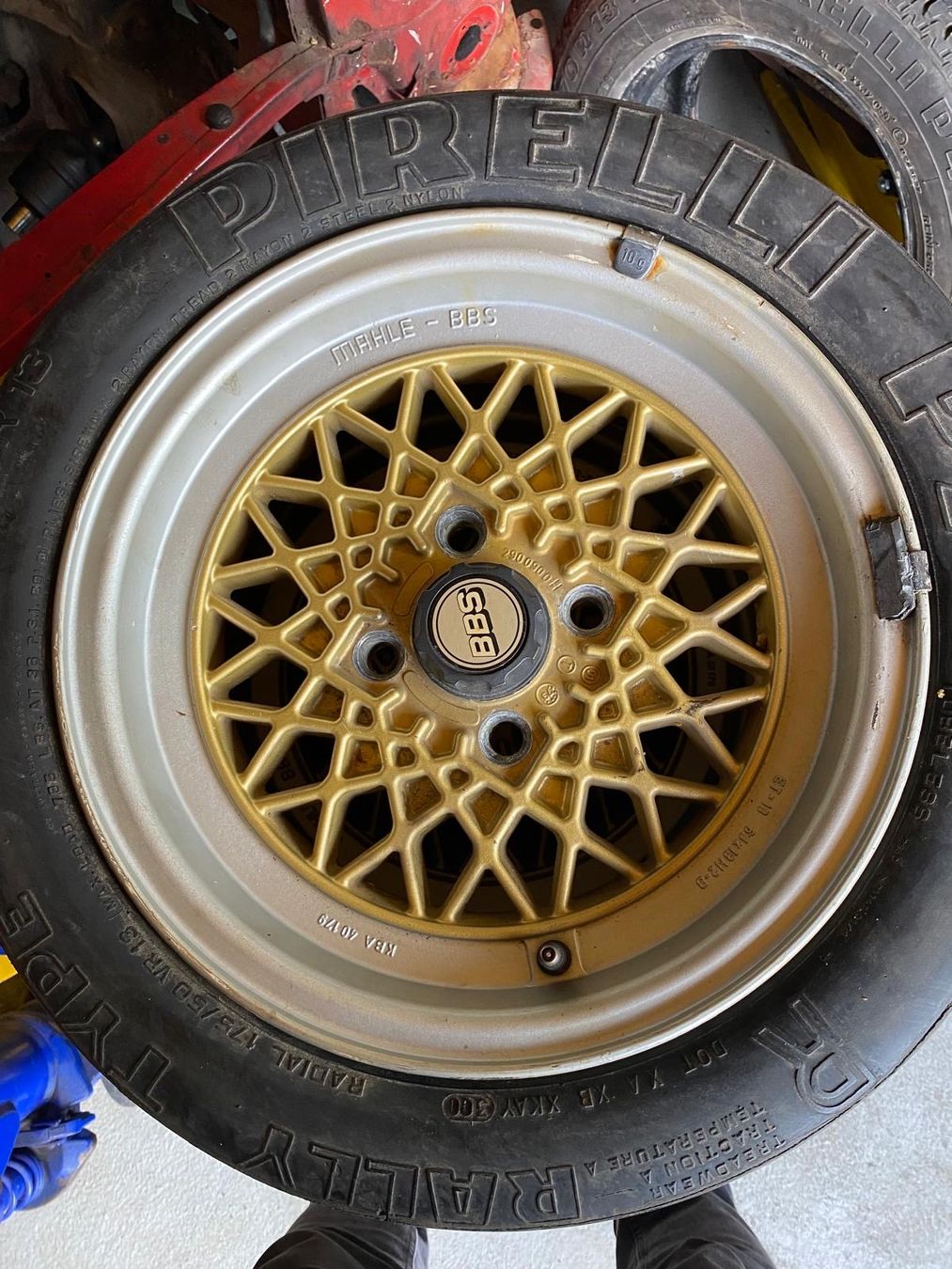 Bbs Cerchioni: Cerchi originali BBS per BMW – Usato da Giubiasco venduto da fas_b82x 1