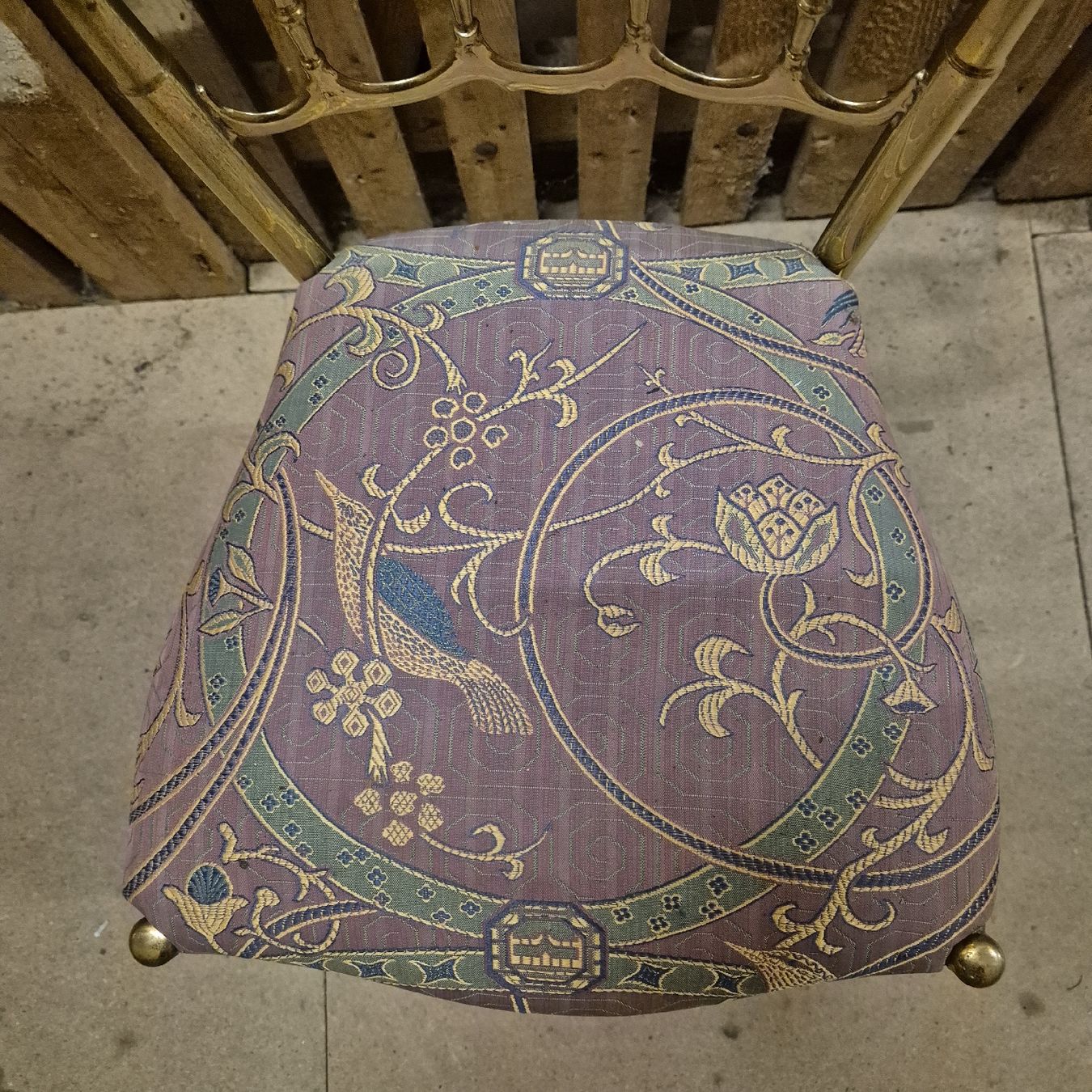 Stühle: Chaise vintage  – Gebraucht aus Versoix von Lenas9 1