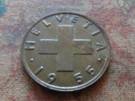 2 Rp. 1955  (C)