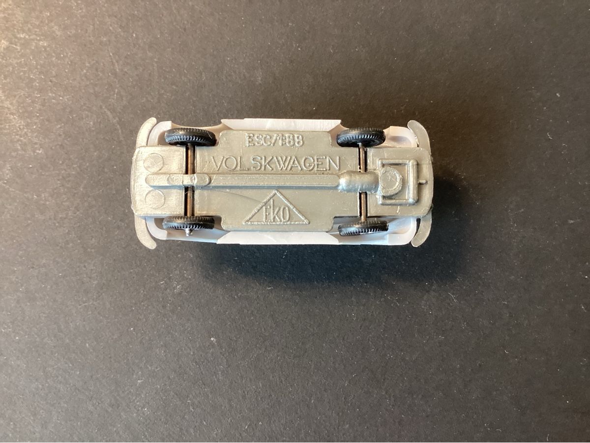 Eko Modellini d'auto: VW Käfer, EKO Spanien – Nuovo (secondo la descrizione) da Rheineck venduto da sualk49 2