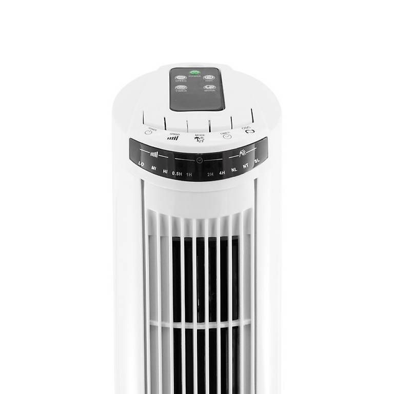 Ventilatori: Ventilateur colonne oscillant - HARPER – Usato da Essertines-Yverdon venduto da clemesitpa 1