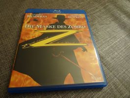 Die Maske des Zorro Blu-ray