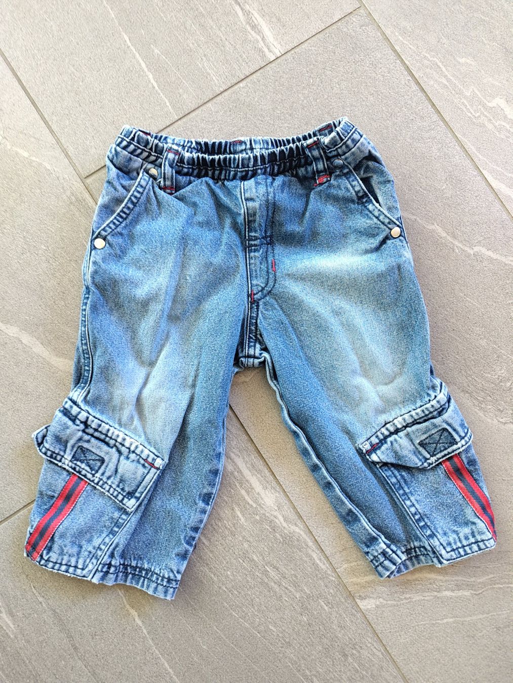 Pantaloni: Hosen/Jeans Set Gr. 74 – Usato da Reichenburg venduto da DerUhu 2