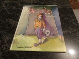 Bilderbuchklassiker  Nicolo    Neuwertig  Jahr 1997  /SA1